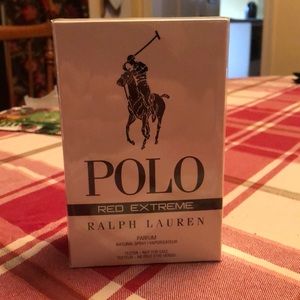 Red extreme Ralph Lauren cologne